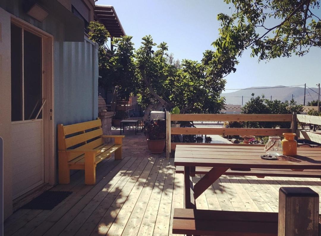 Ferienwohnung Beit Hakerem Hazon Exterior foto