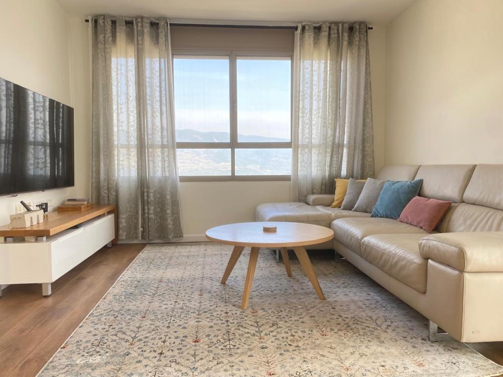 Ferienwohnung Beit Hakerem Hazon Exterior foto