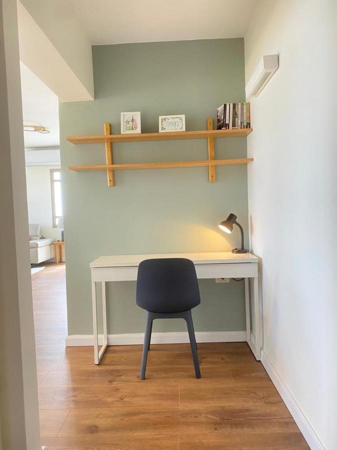 Ferienwohnung Beit Hakerem Hazon Exterior foto
