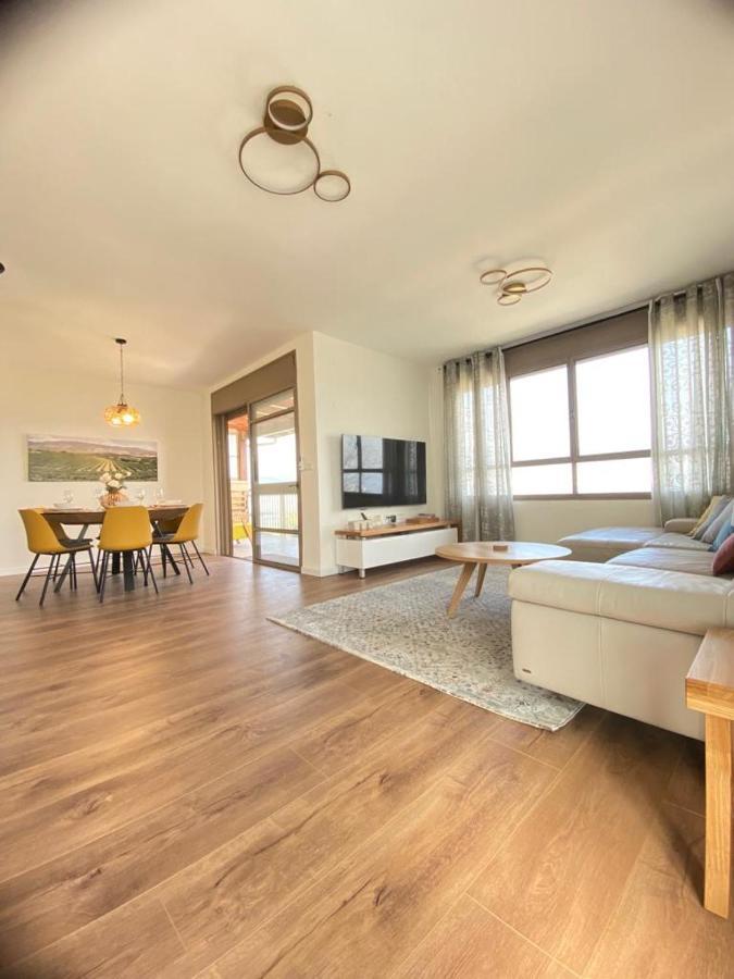 Ferienwohnung Beit Hakerem Hazon Exterior foto