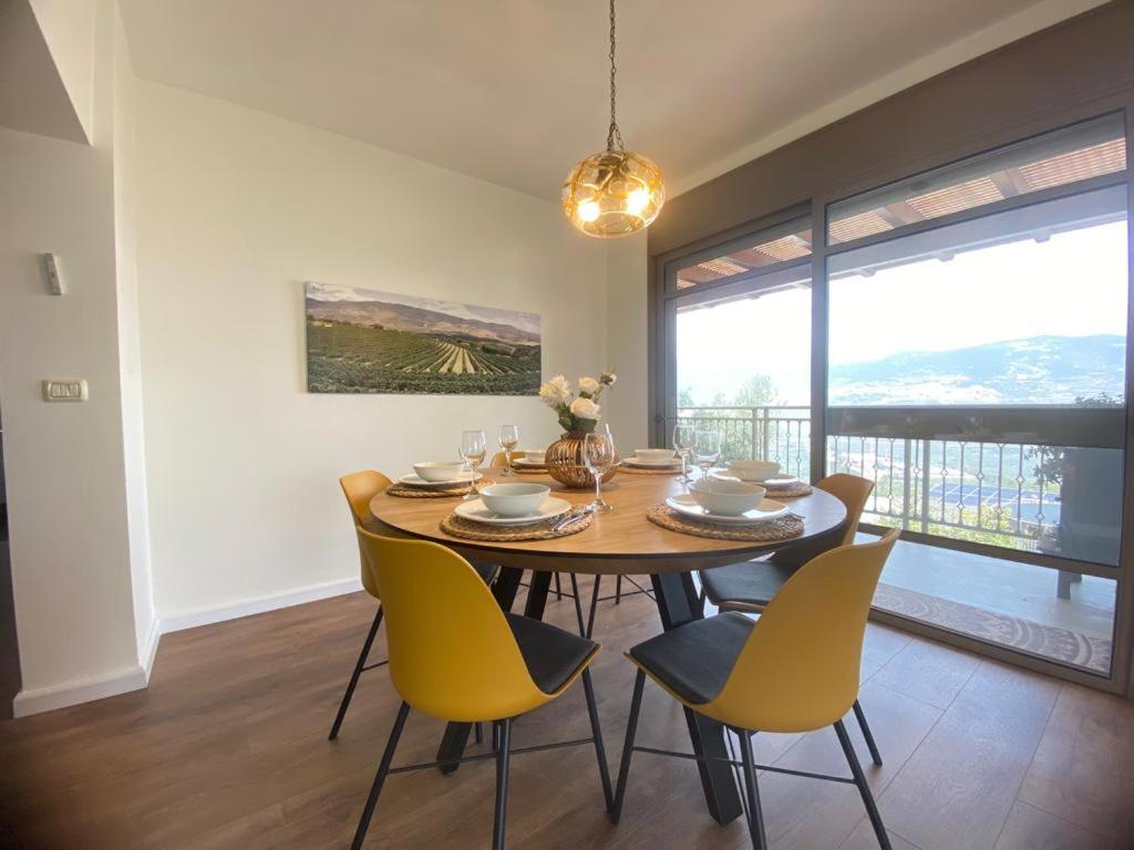 Ferienwohnung Beit Hakerem Hazon Exterior foto