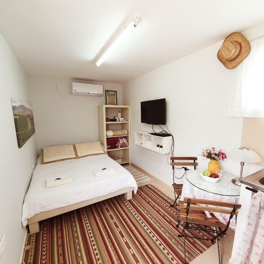 Ferienwohnung Beit Hakerem Hazon Exterior foto
